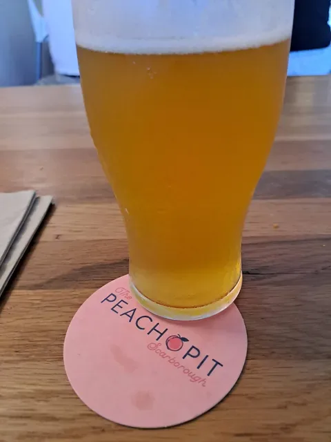 The Peach Pit
