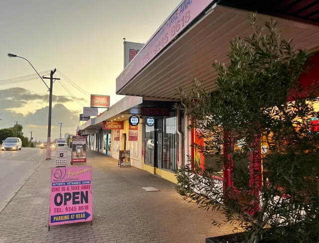 Vietnamese Fusion Restaurant
