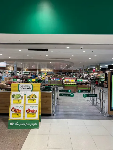 Woolworths Secret Harbour