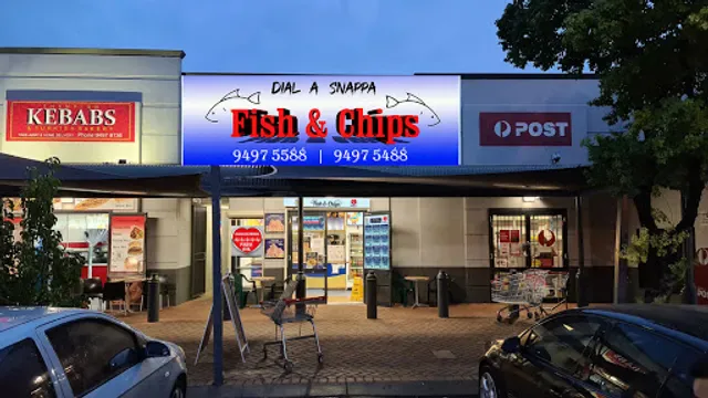 Dial a Snappa