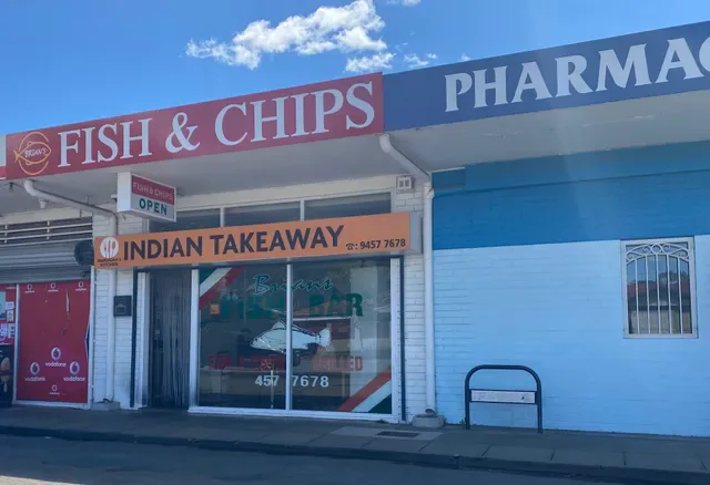 Brian's Fish Bar
