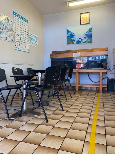 Brian's Fish Bar