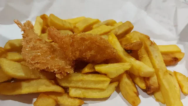 Brian's Fish Bar