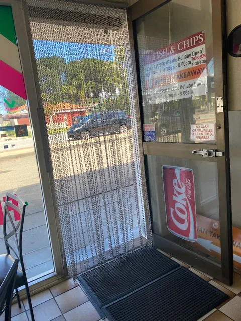 Brian's Fish Bar