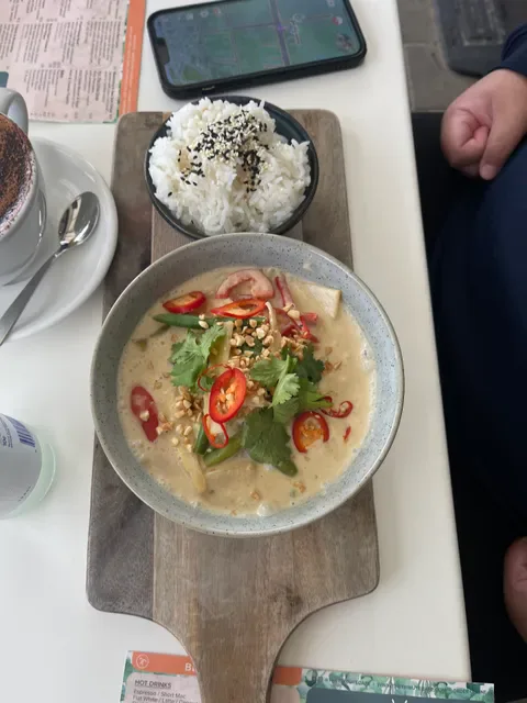 The Tribute Coffee and Kitchen