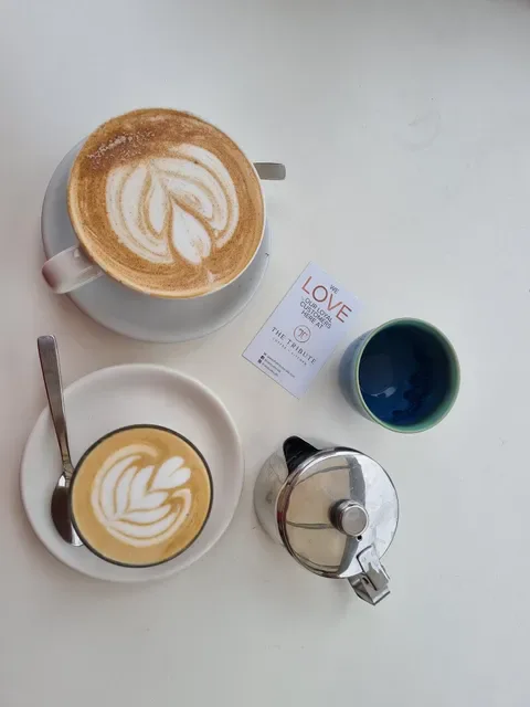 The Tribute Coffee and Kitchen