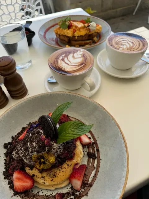 The Tribute Coffee and Kitchen