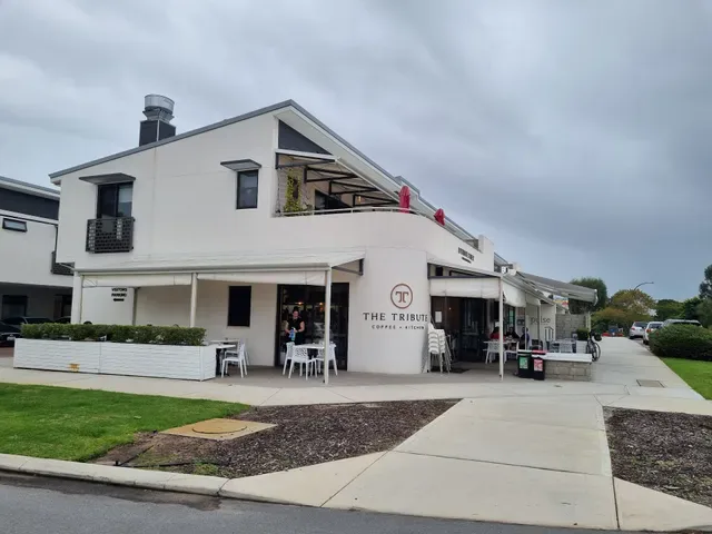 The Tribute Coffee and Kitchen