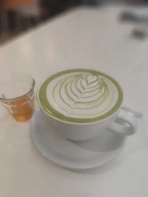 The Tribute Coffee and Kitchen