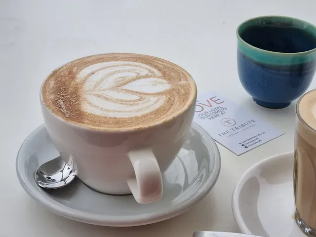 The Tribute Coffee and Kitchen