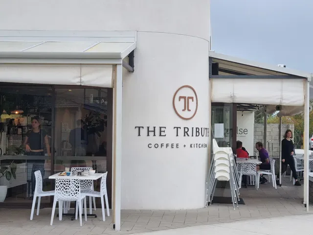 The Tribute Coffee and Kitchen