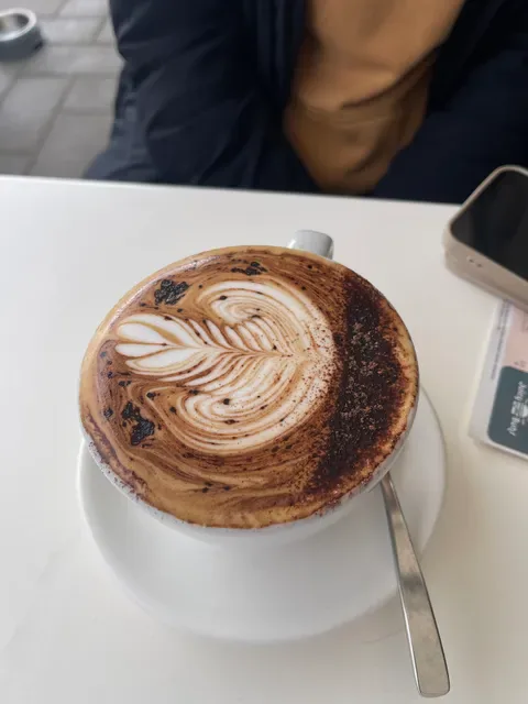 The Tribute Coffee and Kitchen