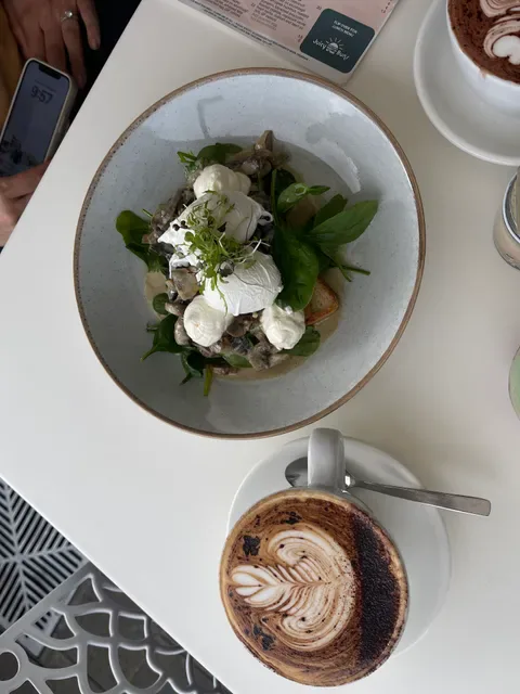 The Tribute Coffee and Kitchen