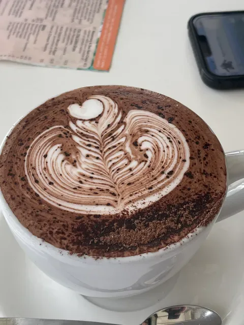 The Tribute Coffee and Kitchen
