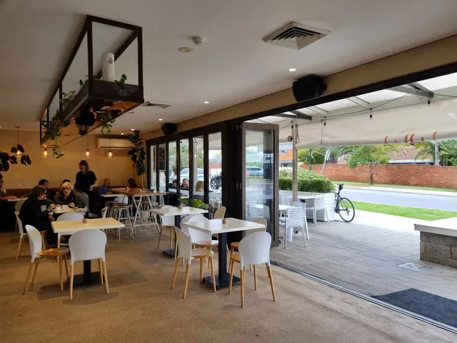 The Tribute Coffee and Kitchen