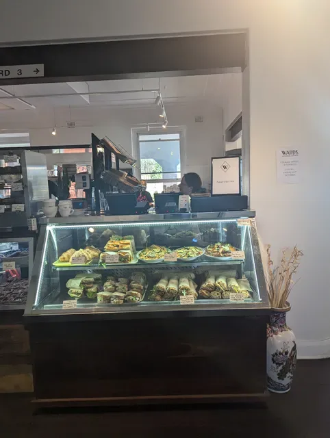 Wards Central Dining
