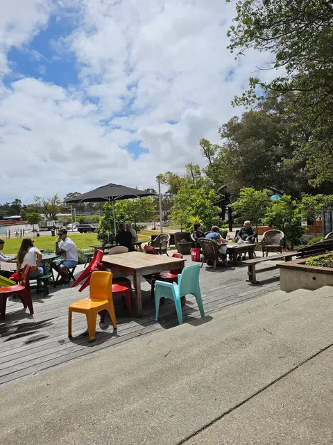 Wards Central Dining