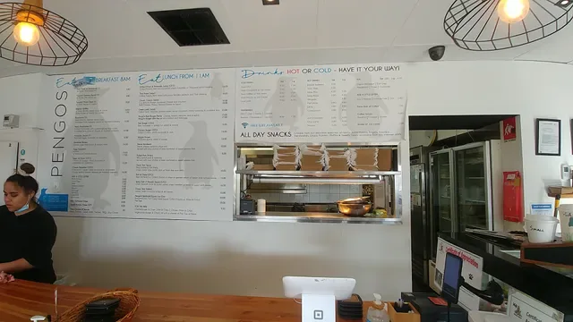 Pengo's Cafe