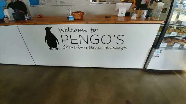 Pengo's Cafe