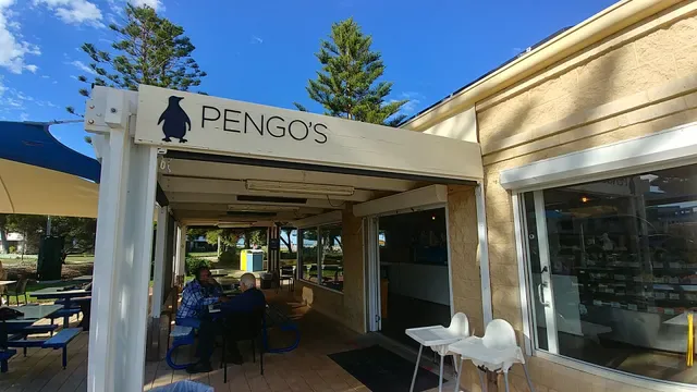 Pengo's Cafe