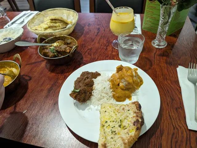 Virasat Indian Restaurant
