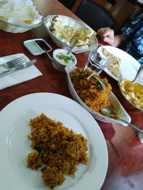 Virasat Indian Restaurant