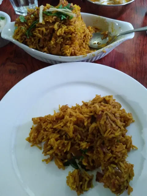 Virasat Indian Restaurant