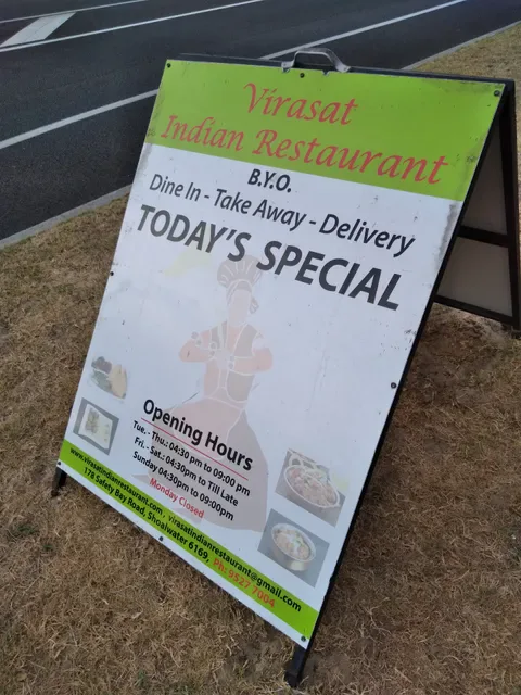 Virasat Indian Restaurant