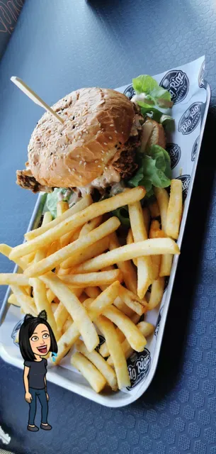 Big Rigz Burger Co.