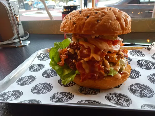 Big Rigz Burger Co.