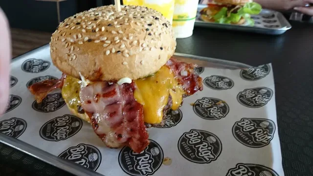 Big Rigz Burger Co.
