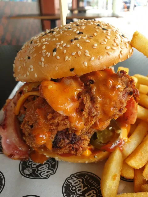 Big Rigz Burger Co.