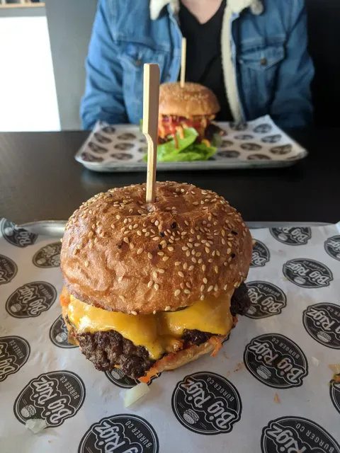 Big Rigz Burger Co.