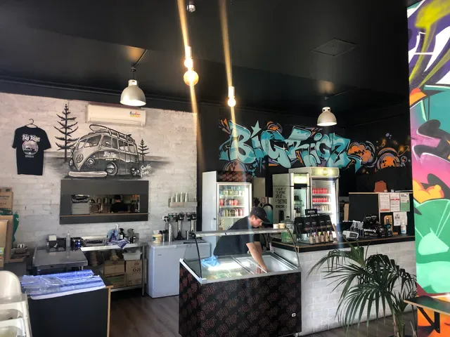 Big Rigz Burger Co.