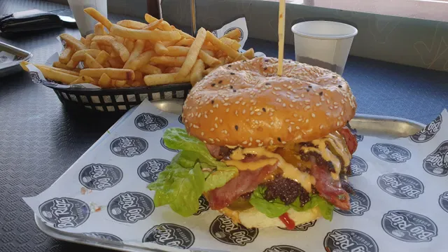 Big Rigz Burger Co.