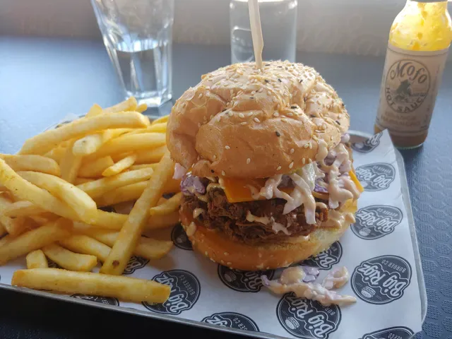 Big Rigz Burger Co.