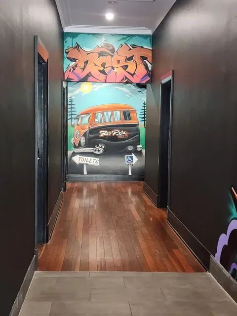 Big Rigz Burger Co.