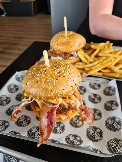 Big Rigz Burger Co.