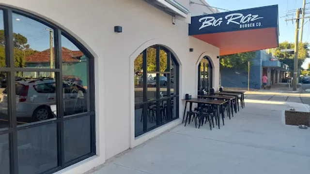 Big Rigz Burger Co.