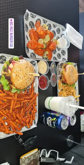 Big Rigz Burger Co.