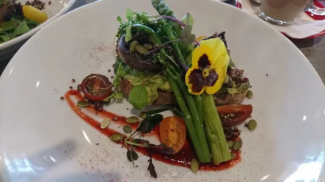 Bistro 21