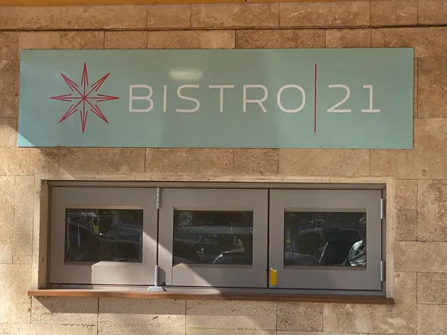 Bistro 21
