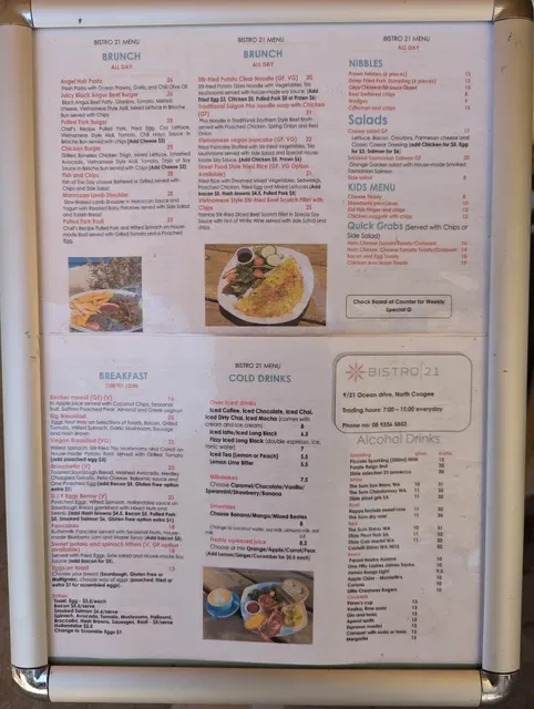 Bistro 21