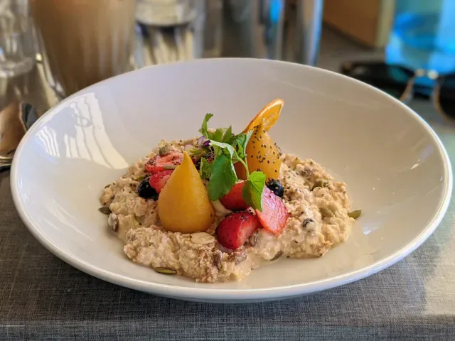 Bistro 21