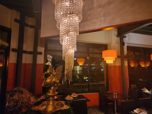 Copper Chimney