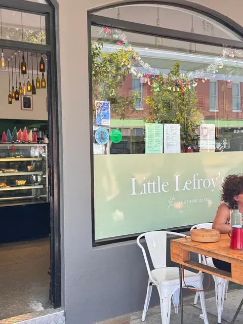 Little Lefroy's