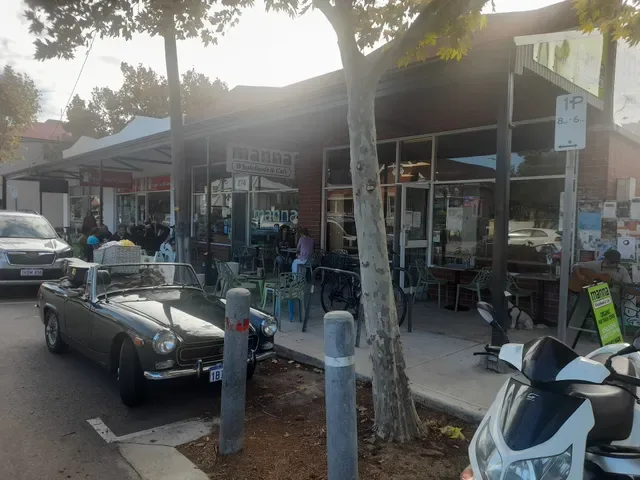 Manna Wholefoods & Cafe