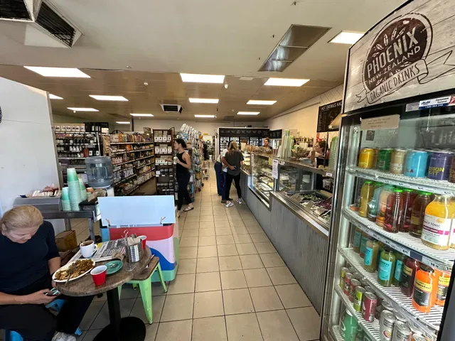 Manna Wholefoods & Cafe