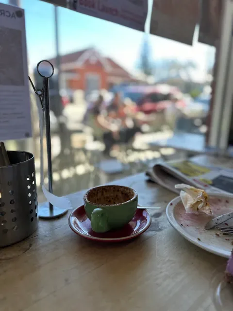 Manna Wholefoods & Cafe