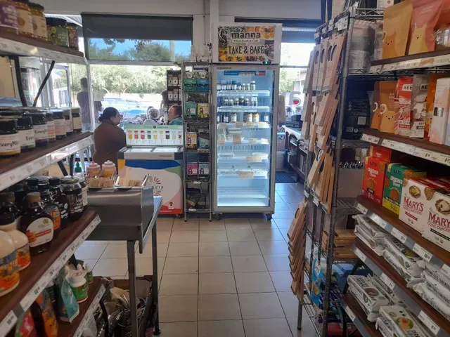 Manna Wholefoods & Cafe